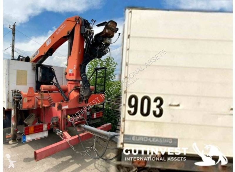 Camion Mercedes