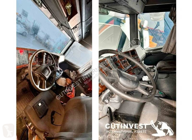Camion Scania