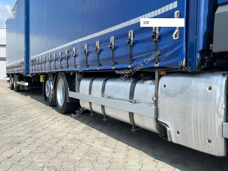 Camion remorque DAF XF 480 / ZESTAW TANDEM 120...