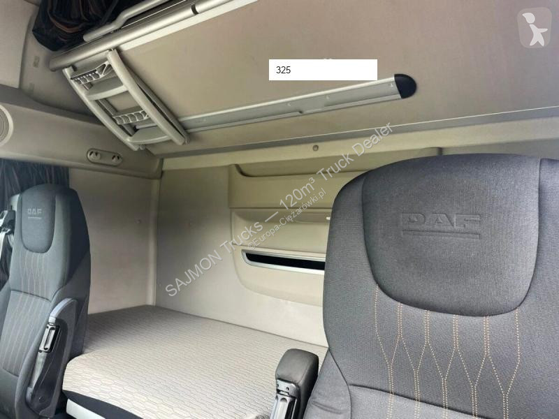 Camion remorque DAF DAF XF 480 / ZESTAW TANDEM...