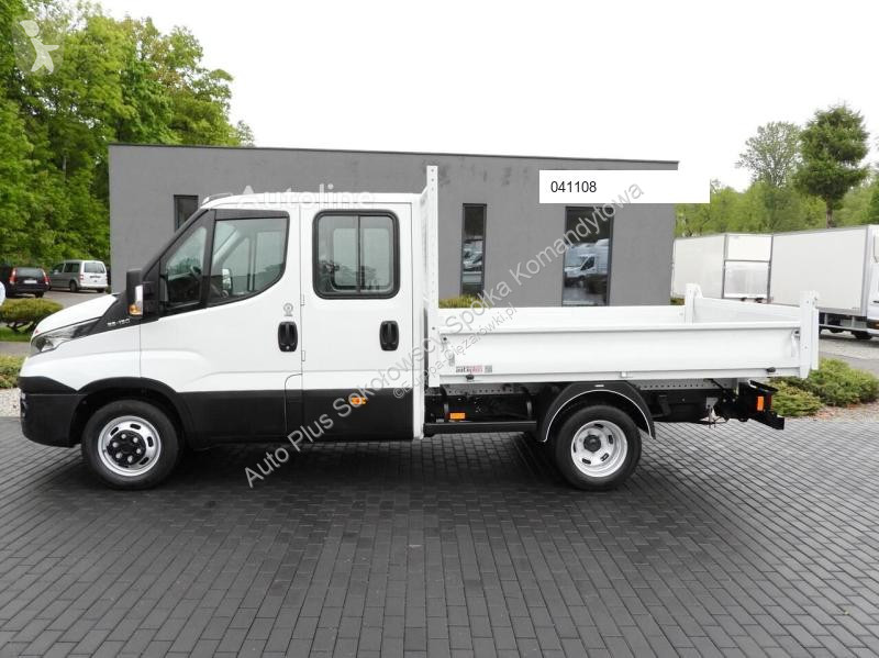 Veículo utilitário Iveco DAILY 35C13 WYWROTKA...