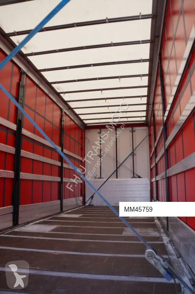 Camion remorque DAF XF 480 EURO 6 ZESTAW TANDEM...