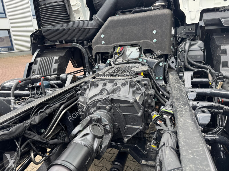 Camion MAN TGS 35.480 8x8 BB CH TGS 35.480 8x8...