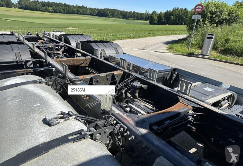 Camion Volvo FM-450 6x2R Fahrgestell /...