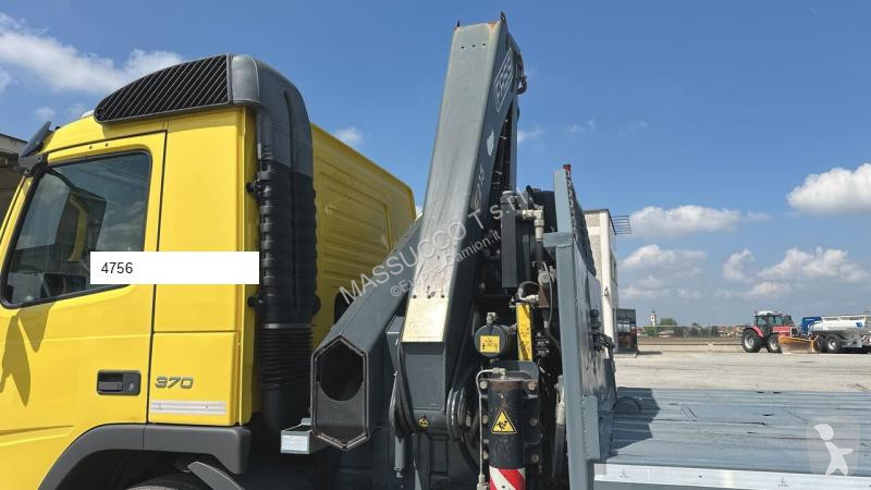Camion Volvo FMX 370