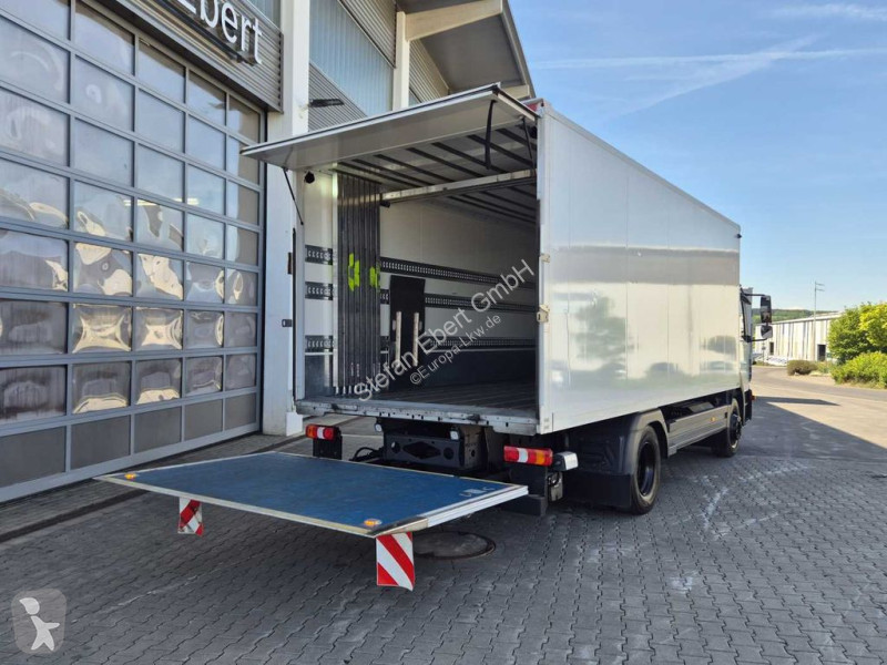 Camion Mercedes 1524 L Klima Standheizung LBW...