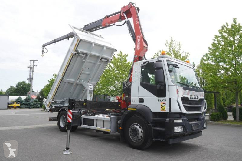 Camion Iveco