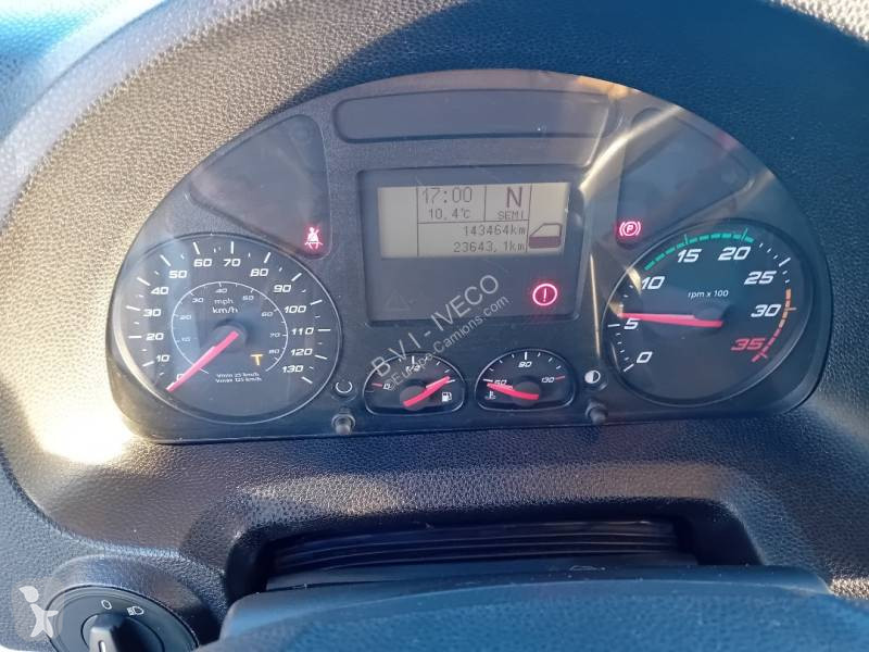 Camión Iveco
