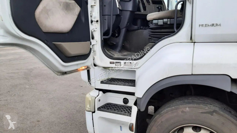 Camion Renault 370 DXI - manual gearbox - Euro 5