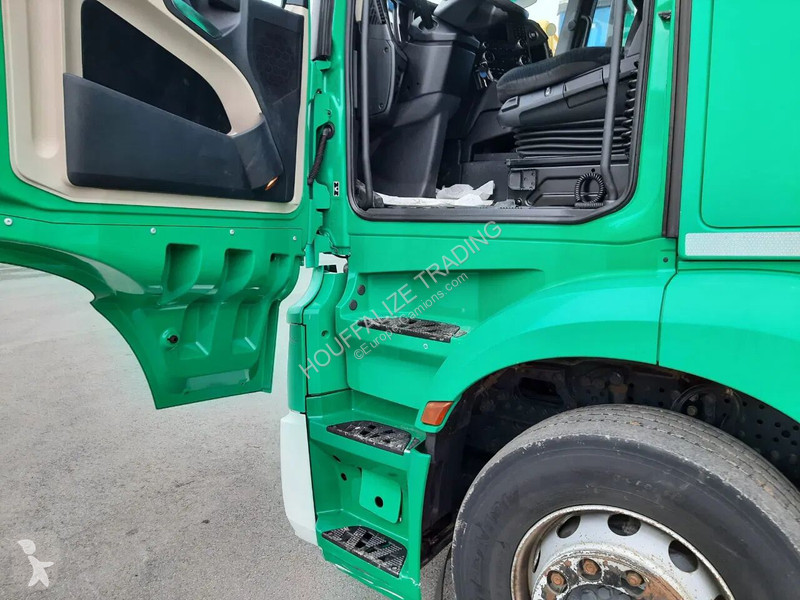 Camion Mercedes 1836 Chassis cab