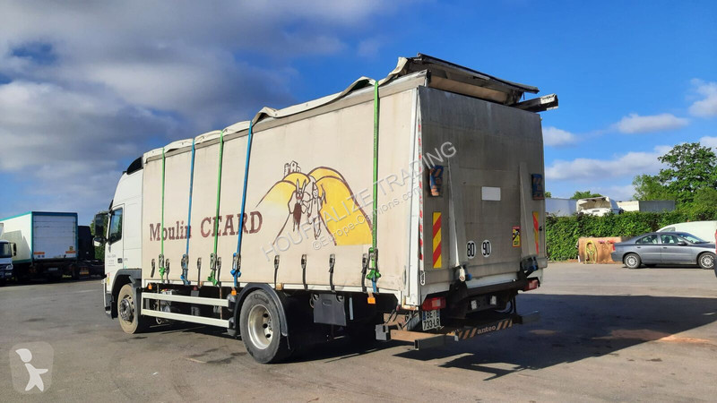 Kamion Volvo FM 370