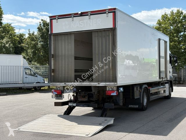 Camión MAN 18.360*Carrier*2 Verdampfer*LBW*Klima*