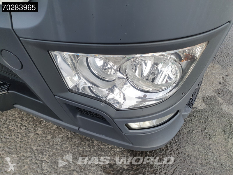 Camion Mercedes 2540 6X2 1500kg Ladebordwand...