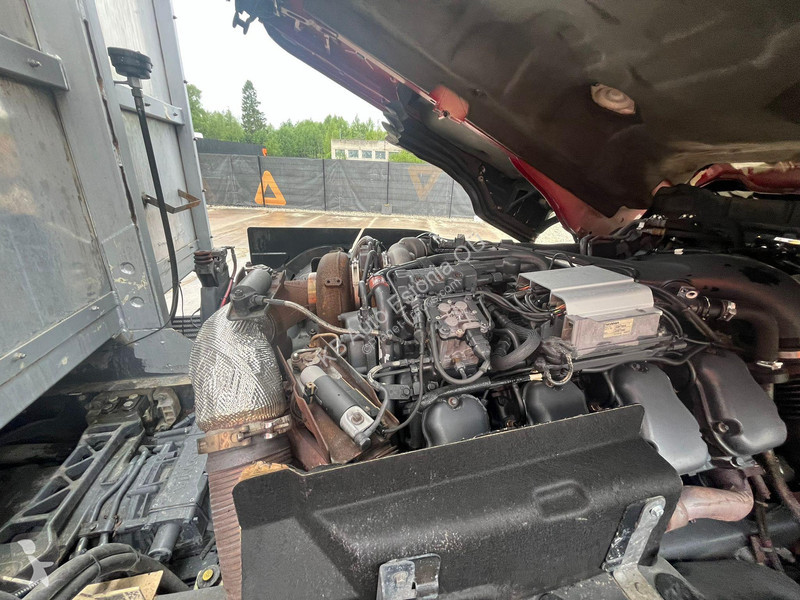 Kamion Scania R 730 6x4 FOR SAE AS CHASSIS /...