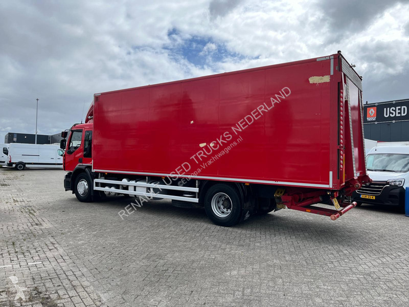 Kamion Renault D 19 Wide 280 E6 P4x2, Global...
