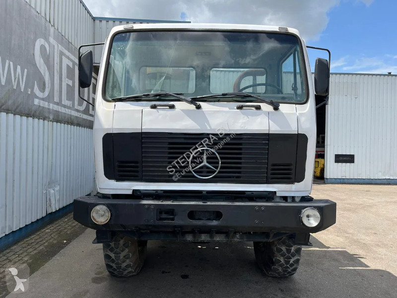 Kamion Mercedes Fap 2026 , 6x6 , V8 , ZF Manual...