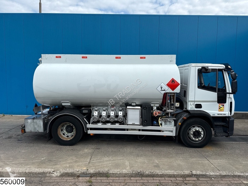 Kamion Iveco 190EL28 EURO 5, Fuel, 13390 liter,...