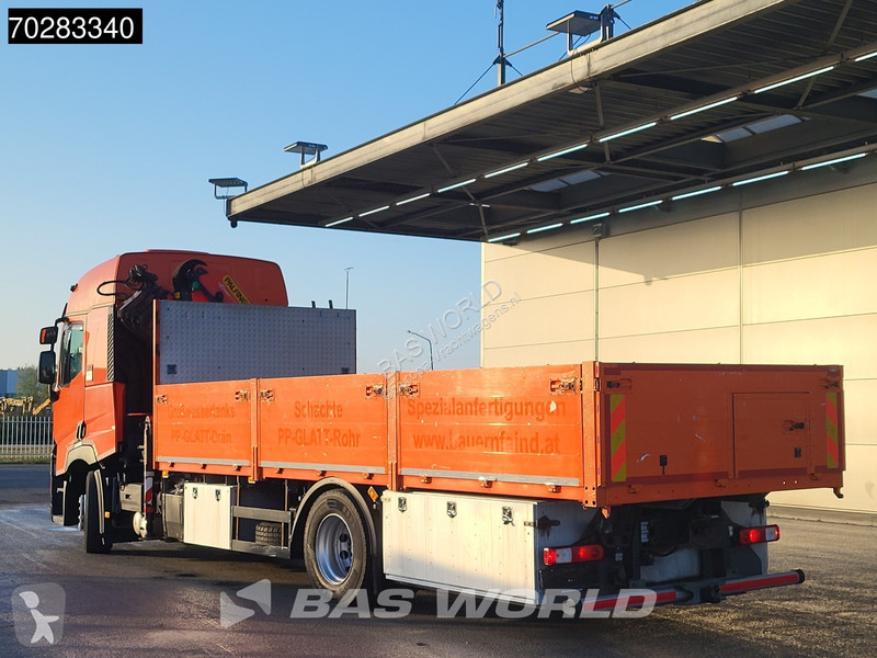 Kamion Renault T 380 4X2 Palfinger PK18002-EH...