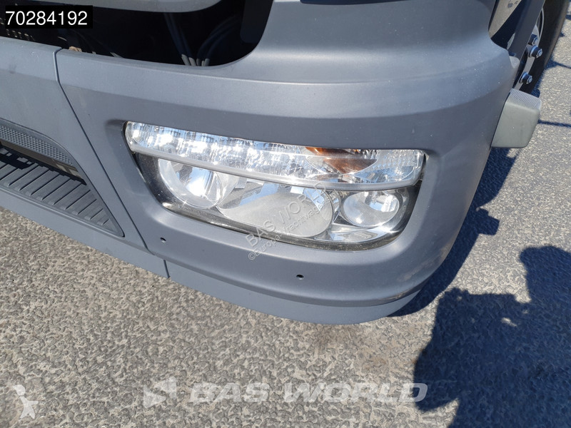 Kamion Mercedes 1230 4X2 Kuvvetli car...