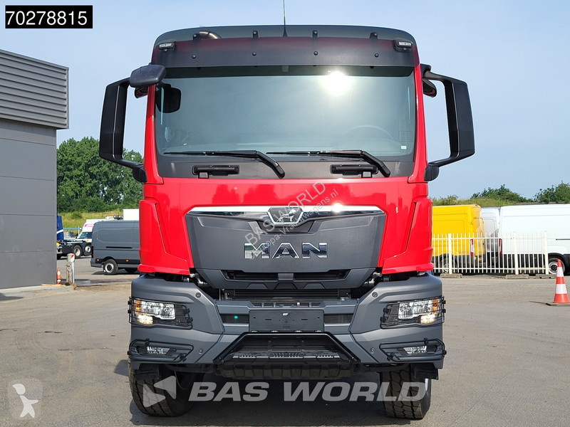Vrachtwagen MAN 33.400 6X4 NEW! 16m3 Wielton...