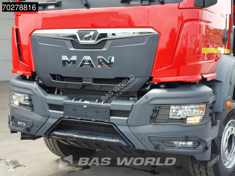 Vrachtwagen MAN 33.400 6X4 NEW! 16m3 Wielton...