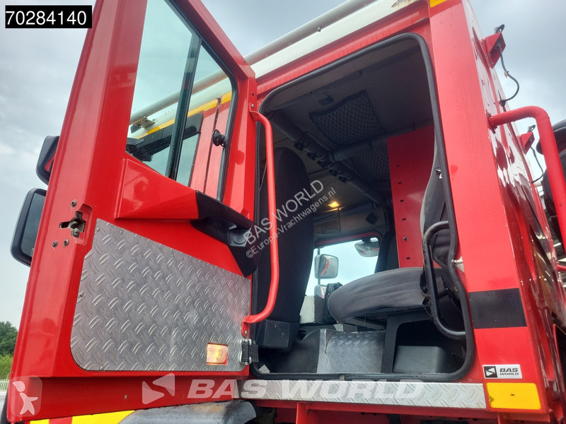 Camion Renault thomas Sides 4X4 Renault Thomas...