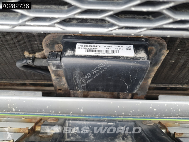 Vrachtwagen Volvo 540  6X2 BigAxle Liftachse...