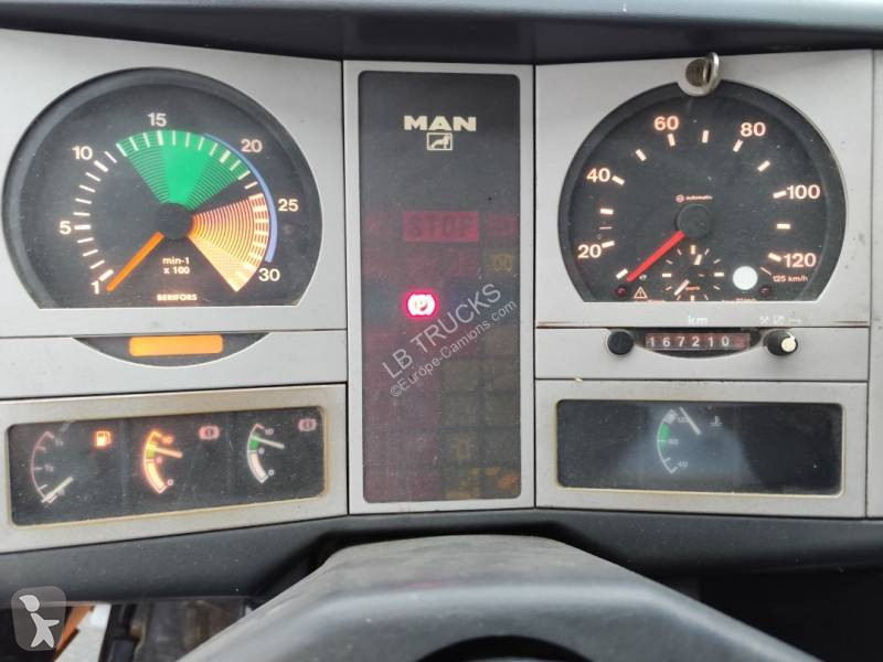 Camion MAN