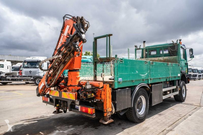 Kamion MAN 310A-4X4+ATLAS 105.1 A3