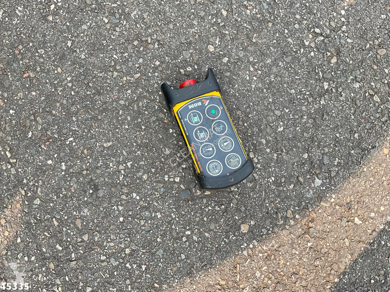 Kamion Mercedes 516 ROM hogedruk rioolunit