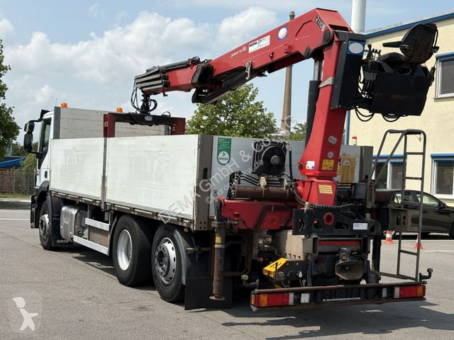 Camion Iveco 460*HMF...