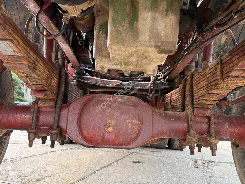 Kamion Mercedes SK V8 6X6 Platform...