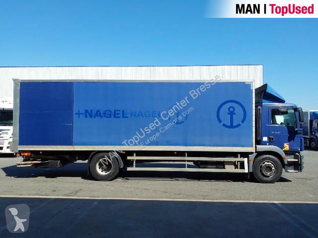 Camion MAN TGM 15.250 4X2 BL