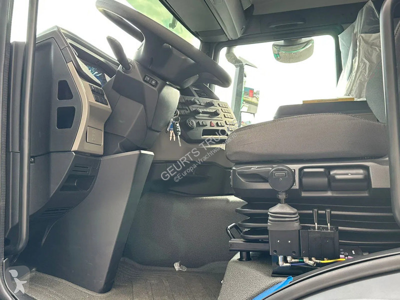 Kamion MAN TGS 6X6 HYVA LIFT 26-55-S HAAKARM /...