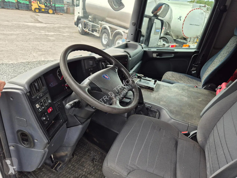 Camion Scania P280 FUEL / CARBURANT 00L - 5...