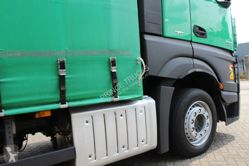 Camion Mercedes 2642 * EURO6 * 6X2 *