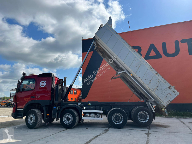 Kamion Volvo 540 8x4 RETARDER / TANDEM AXLE...
