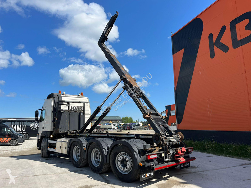 Kamion Volvo FMX 460 8x4*4 JOAB L 24 ton /...