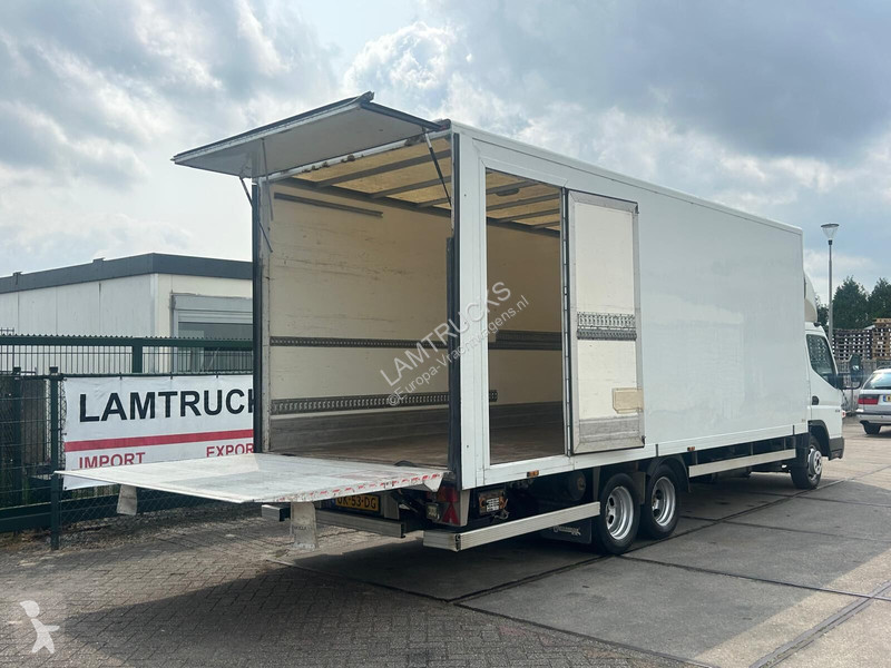 Camion Mitsubishi Fuso CANTER 3C15 BE...