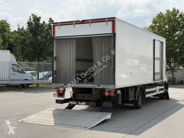 Kamion Iveco 160E28*Carrier*2...