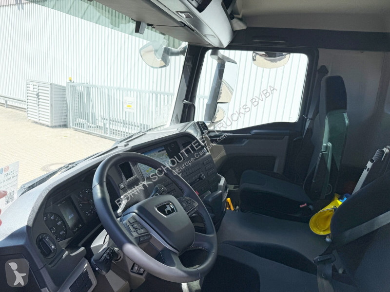 Camion MAN TGS 35.470 8x4-4 BL TGS 35.470 8x4-4...