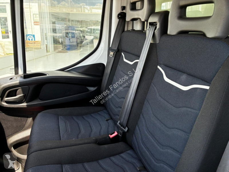 Furgoneta Iveco  35C16 20m3
