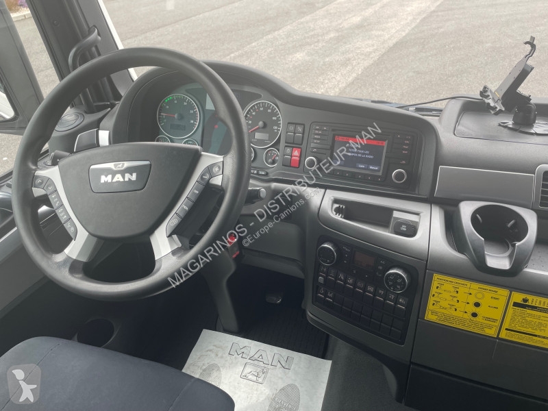 Camion MAN TGX