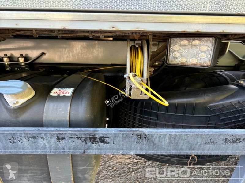 Camião Mercedes RSP TWIN FAN
