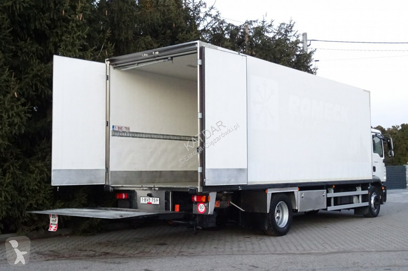 Lastbil MAN TGM 18.250 Euro 5 chłodnia 20 palet...