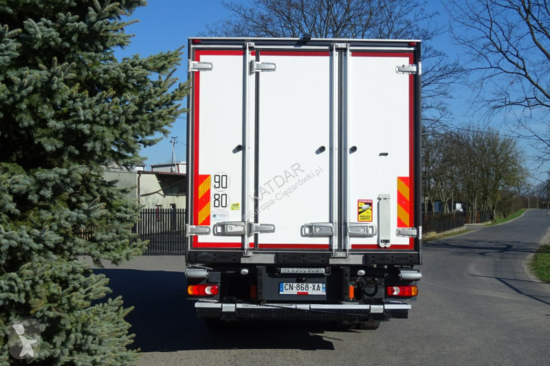 Camion Renault 270 DXI Euro 5 chłodnia Chereau...