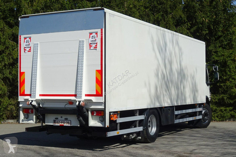 Camion DAF 55220 Euro 5 Kontener 20palet winda...