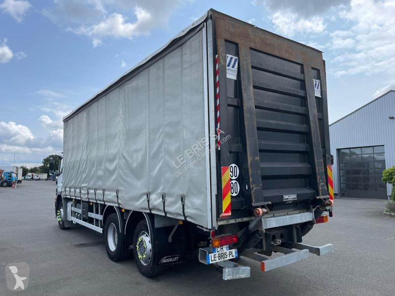 Lastbil Mercedes  AXOR 25.33