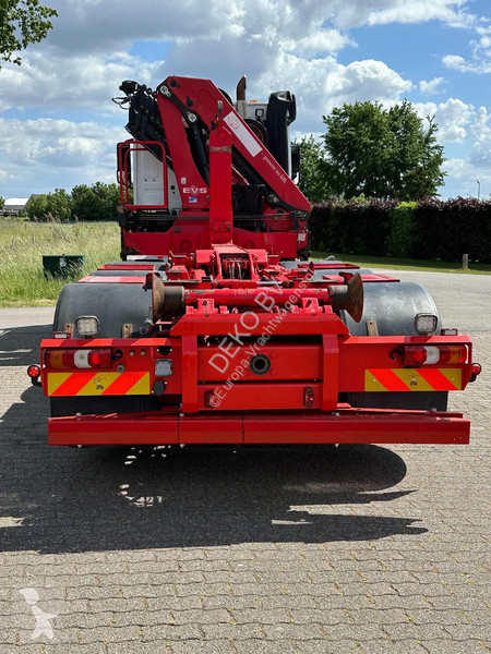Kamion Mercedes 3251 8x4 TRIPLE!!26TM...