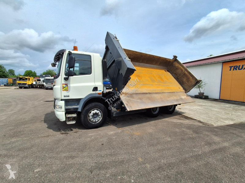 Kamion DAF 410